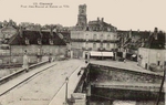 Carte postale Clamecy