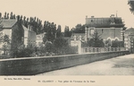 Carte postale Clamecy