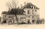 Carte postale Clamecy