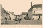 Carte postale Pouilly-sur-Loire