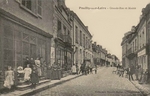 Carte postale Pouilly-sur-Loire