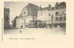 Carte postale Laon