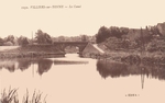 Carte postale Villiers-sur-Yonne