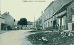 Carte postale Ville-Langy