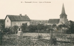 Carte postale Verneuil