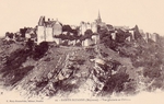 Carte postale Sainte-Suzanne