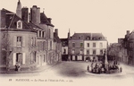 Carte postale Mayenne