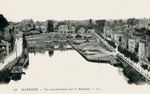 Carte postale Mayenne