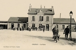 Carte postale Cognac