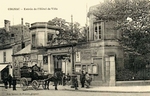 Carte postale Cognac