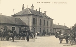 Carte postale Cognac