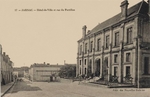 Carte postale Jarnac