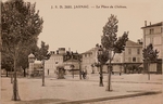 Carte postale Jarnac