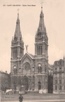 Carte postale Saint-Chamond