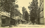 Carte postale Montrouge