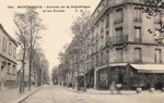 Carte postale Montrouge