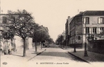 Carte postale Montrouge