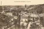 Carte postale Villefranche-de-Rouergue