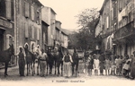 Carte postale Vabres-l Abbaye