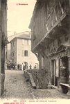 Carte postale Aubin