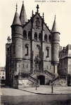 Carte postale Espalion