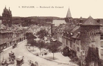 Carte postale Espalion