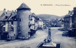 Carte postale Espalion