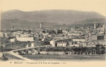 Carte postale Millau