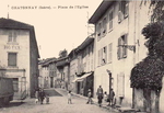 Carte postale Châtonnay