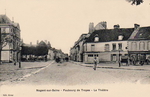 Carte postale Nogent-sur-Seine