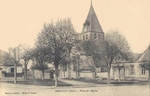 Carte postale Marcilly-le-Hayer