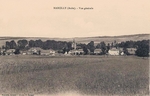 Carte postale Marcilly-le-Hayer