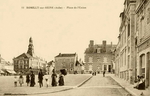 Carte postale Romilly-sur-Seine