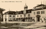 Carte postale Bar-sur-Aube