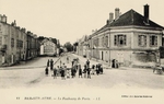 Carte postale Bar-sur-Aube