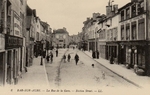 Carte postale Bar-sur-Aube