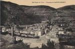 Carte postale Sainte-Enimie