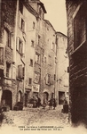 Carte postale Langogne