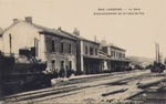 Carte postale Langogne