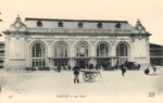 Carte postale Troyes