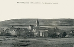 Carte postale Belvezet