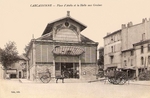 Carte postale Carcassonne