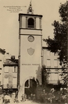 Carte postale Rivesaltes