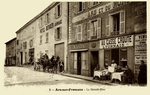 Carte postale Ars-sur-Formans