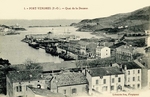 Carte postale Port-Vendres