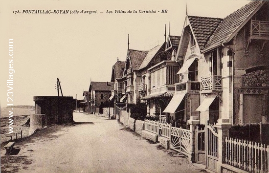 Carte postale de Royan