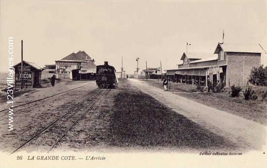 Carte postale de Royan