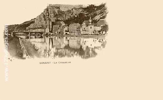 Carte postale de Dinan