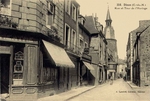 Carte postale Dinan