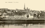 Carte postale Tréguier